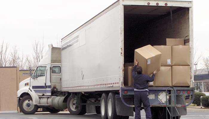 servicio profesional de transporte de carga en santiago